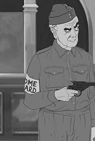 Primary photo for Dad's Army: A Stripe for Frazer, Animated