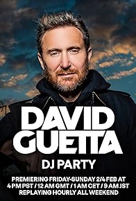 Primary photo for David Guetta DJ Party on Roblox