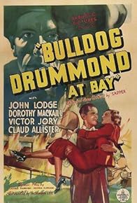 Primary photo for Bulldog Drummond at Bay