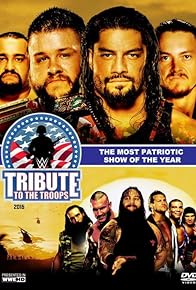 Primary photo for WWE Tribute to the Troops