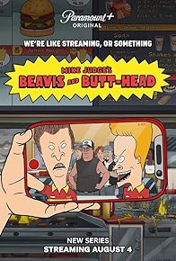 Primary photo for Beavis and Butt-Head