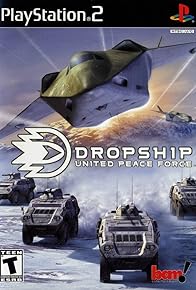 Primary photo for Dropship: United Peace Force