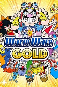 Primary photo for WarioWare Gold