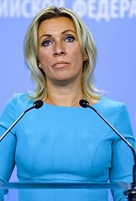 Primary photo for Maria Zakharova