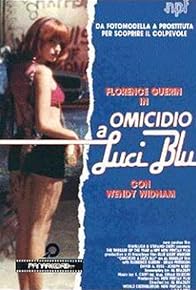 Primary photo for Omicidio a luci blu