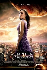 Primary photo for Jupiter Ascending: Jupiter Jones, Destiny Is Within Us