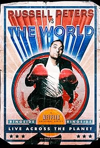 Primary photo for Russell Peters Versus the World