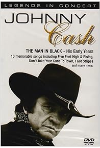 Primary photo for Johnny Cash: The Man in Black - His Early Years