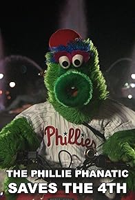 Primary photo for The Phillie Phanatic Saves the 4th