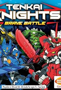 Primary photo for Tenkai Knights: Brave Battle