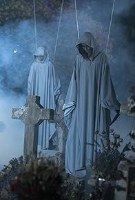 Primary photo for Los Espiritus en el Cementerio (The Spirits in the Cemetery)