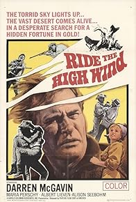 Primary photo for Ride the High Wind