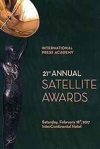 Primary photo for The 21st Annual Satellite Awards