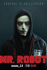 Primary photo for Mr. Robot: Behind the Mask