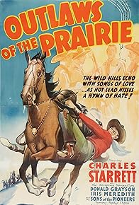 Primary photo for Outlaws of the Prairie