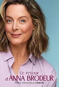 Primary photo for Le retour d'Anna Brodeur