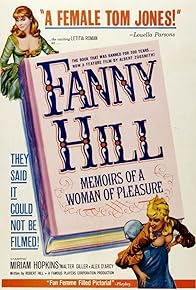 Primary photo for Russ Meyer's Fanny Hill