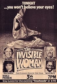 Primary photo for The Invisible Woman