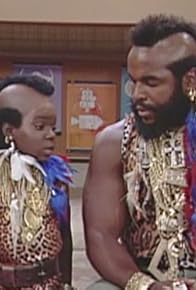 Primary photo for Mr. T and mr. t