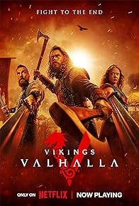 Primary photo for Vikings: Valhalla