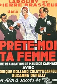 Primary photo for Prête-moi ta femme