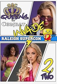 Primary photo for Queens of Combat Invade Supercon Night 2