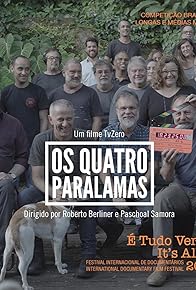 Primary photo for Os Quatro Paralamas