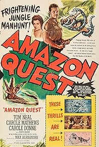 Primary photo for Amazon Quest