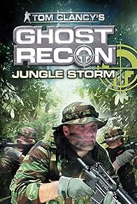 Primary photo for Ghost Recon: Jungle Storm