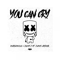 Primary photo for Marshmello feat. James Arthur & Juicy J: You Can Cry