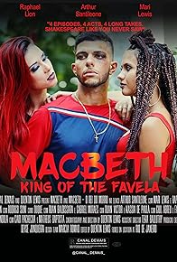 Primary photo for Macbeth King of the Favela