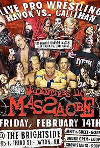 Primary photo for Wrestling Revolver: Valentine's Day Massacre