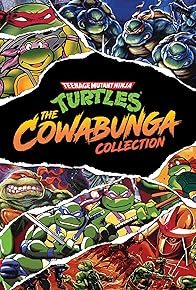 Primary photo for Teenage Mutant Ninja Turtles: The Cowabunga Collection