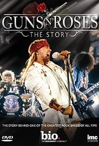 Primary photo for Guns N' Roses: The Story