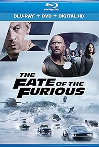 Primary photo for The Fate of the Furious: Extended Fight Scenes