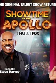 Primary photo for Showtime at the Apollo