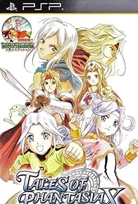 Primary photo for Tales of Phantasia: Cross Edition