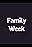 Family Week