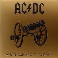 Primary photo for AC/DC: For Those About to Rock (We Salute You)