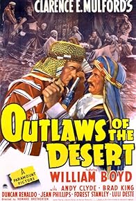 Primary photo for Outlaws of the Desert