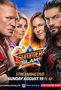 Primary photo for WWE SummerSlam