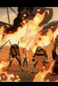 Primary photo for TMNT: We Strike Hard and Fade Away Into the Night