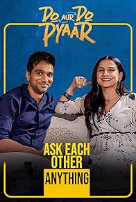 Primary photo for Vidya Balan And Pratik Gandhi Ask Each Other Anything