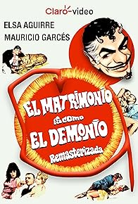 Primary photo for El matrimonio es como el demonio