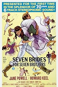 Primary photo for Seven Brides for Seven Brothers