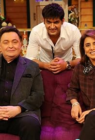 Primary photo for Rishi Kapoor & Neetu Singh in Kapil's House