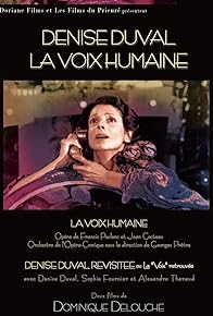 Primary photo for La Voix humaine