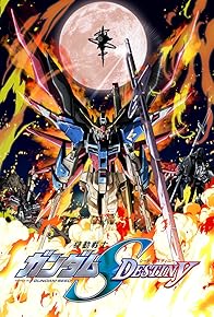 Primary photo for Mobile Suit Gundam SEED Destiny