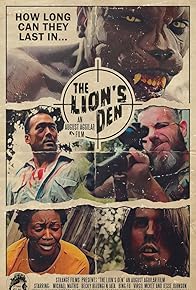 Primary photo for The Lion's Den