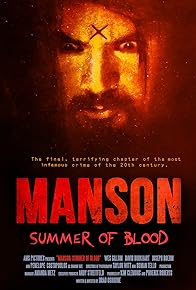 Primary photo for Manson: Summer of Blood